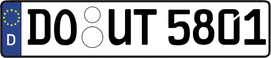 DO-UT5801