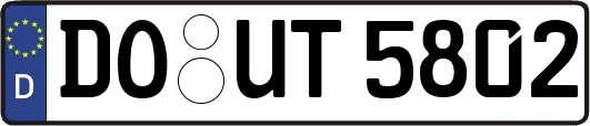 DO-UT5802