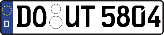 DO-UT5804