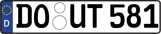 DO-UT581