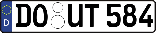 DO-UT584