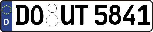 DO-UT5841