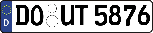 DO-UT5876