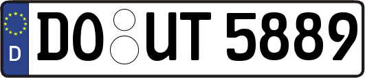 DO-UT5889