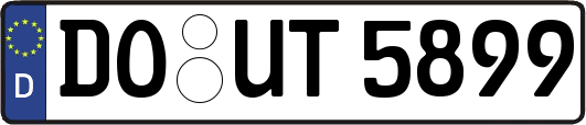 DO-UT5899