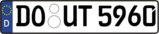 DO-UT5960