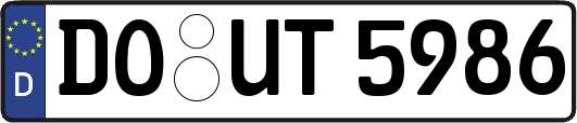 DO-UT5986