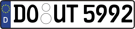 DO-UT5992