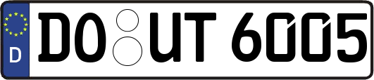 DO-UT6005