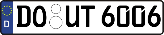 DO-UT6006
