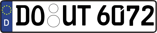 DO-UT6072