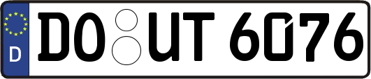 DO-UT6076