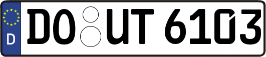 DO-UT6103
