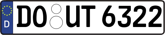 DO-UT6322