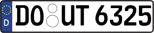 DO-UT6325