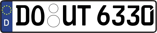 DO-UT6330