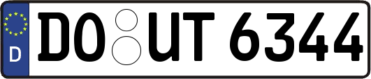 DO-UT6344