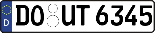 DO-UT6345