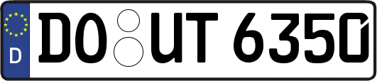 DO-UT6350