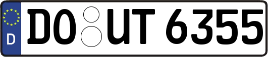 DO-UT6355