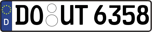 DO-UT6358