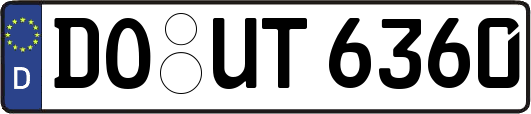 DO-UT6360