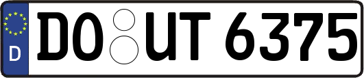 DO-UT6375