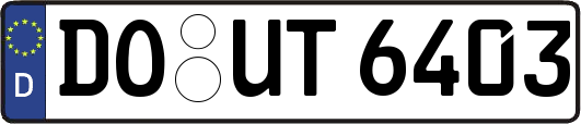 DO-UT6403