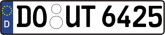 DO-UT6425