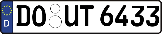 DO-UT6433