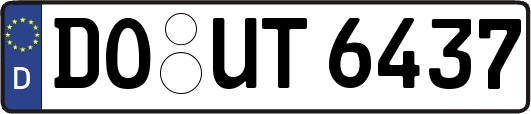 DO-UT6437