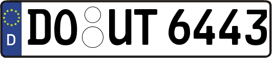 DO-UT6443