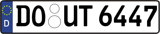 DO-UT6447