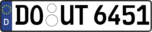 DO-UT6451