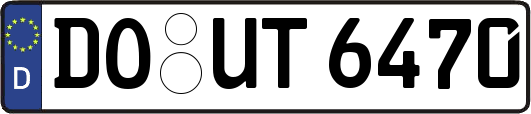 DO-UT6470
