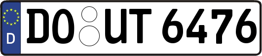 DO-UT6476