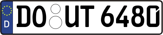 DO-UT6480