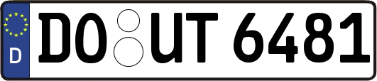 DO-UT6481
