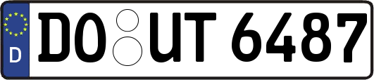 DO-UT6487