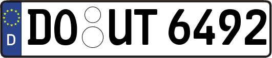 DO-UT6492