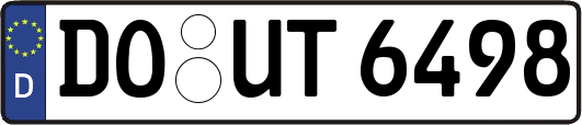 DO-UT6498
