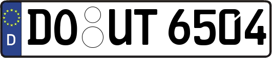 DO-UT6504