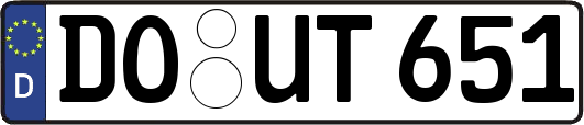 DO-UT651