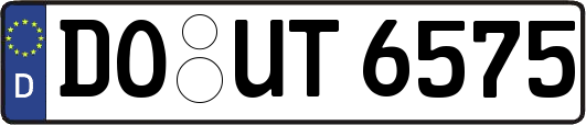 DO-UT6575