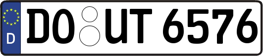 DO-UT6576