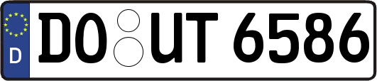 DO-UT6586