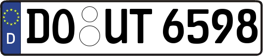 DO-UT6598