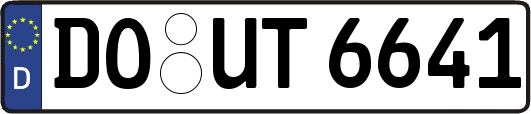 DO-UT6641
