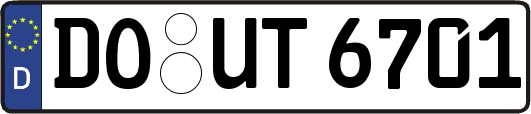 DO-UT6701