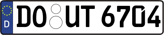 DO-UT6704